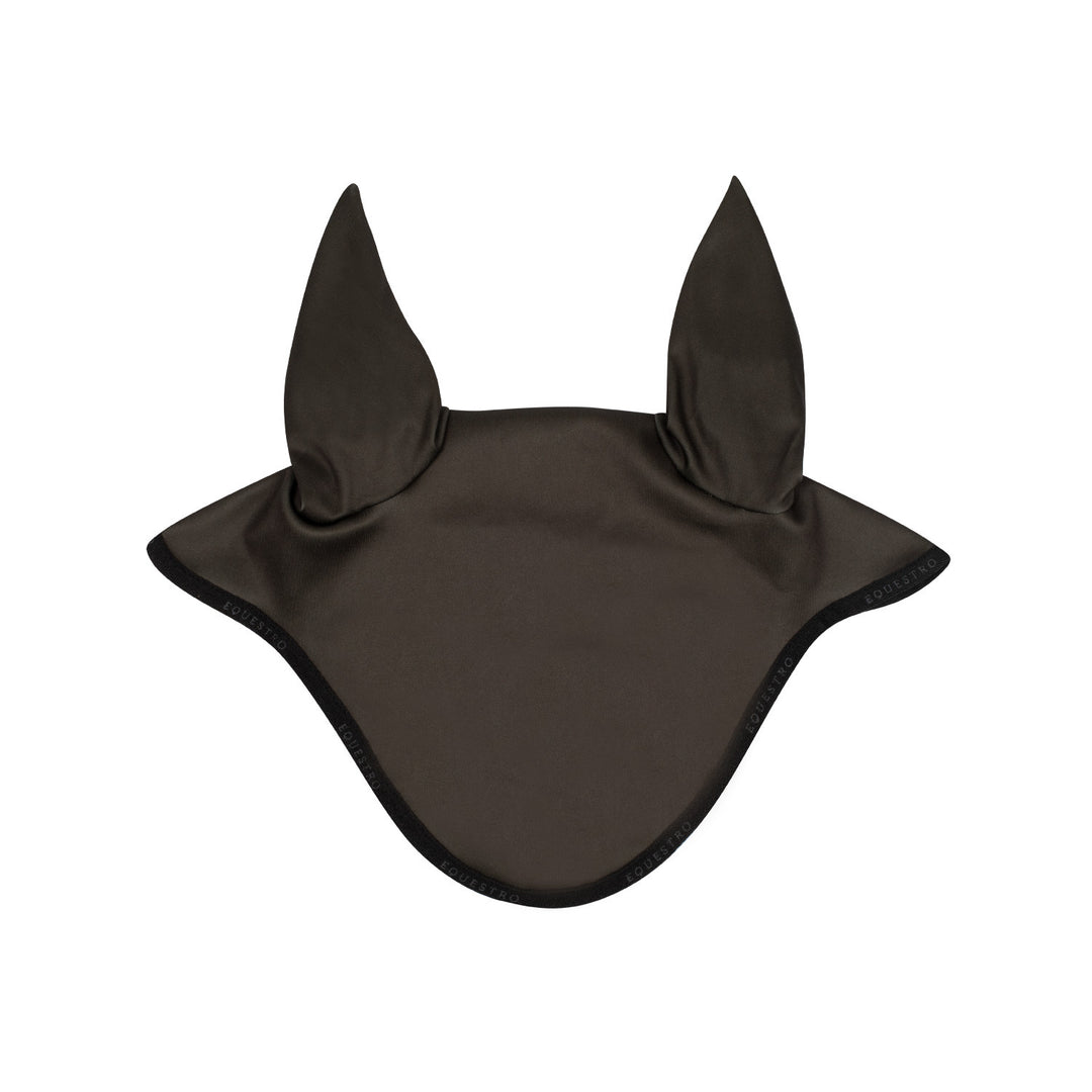 Fly veil in technical fabric MILITARY GREEN/BLACK