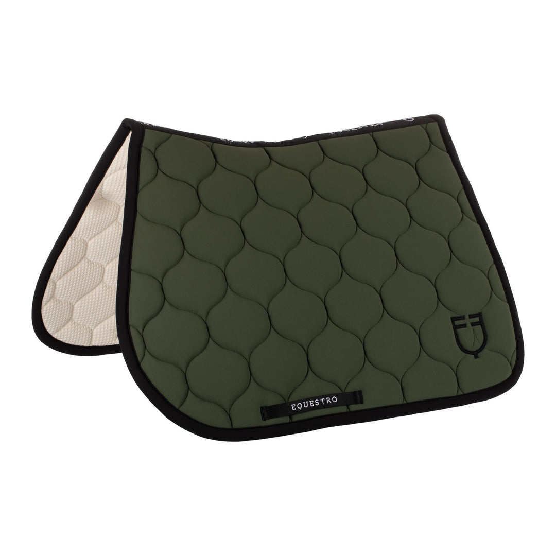 Jumping saddle pad with onion quilting DUFFEL BAG (19-0415)