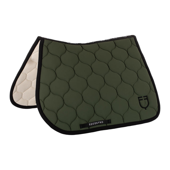 Jumping saddle pad with onion quilting DUFFEL BAG (19-0415)