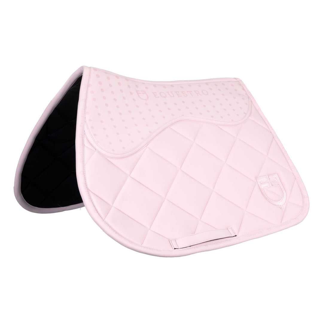 Silica Plus jumping saddle pad 12-2903 LIGHT LILAC