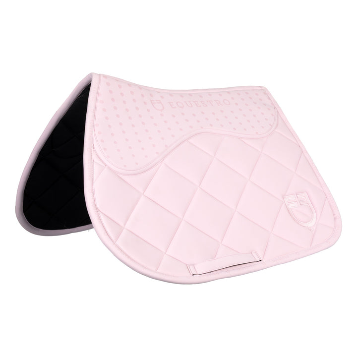 Silica Plus jumping saddle pad 12-2903 LIGHT LILAC