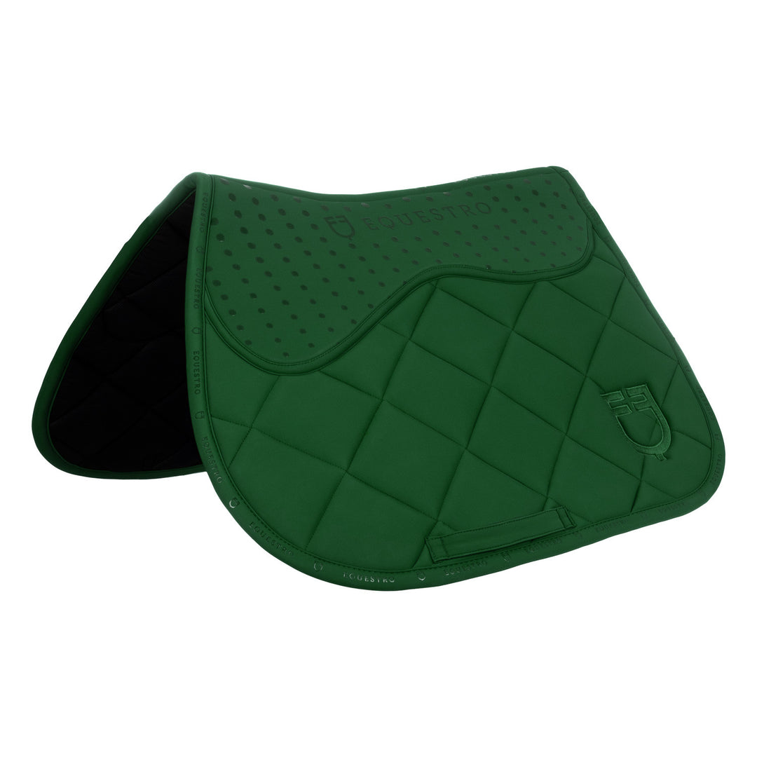 Silica Plus jumping saddle pad 19-6311 GREENER PASTURES