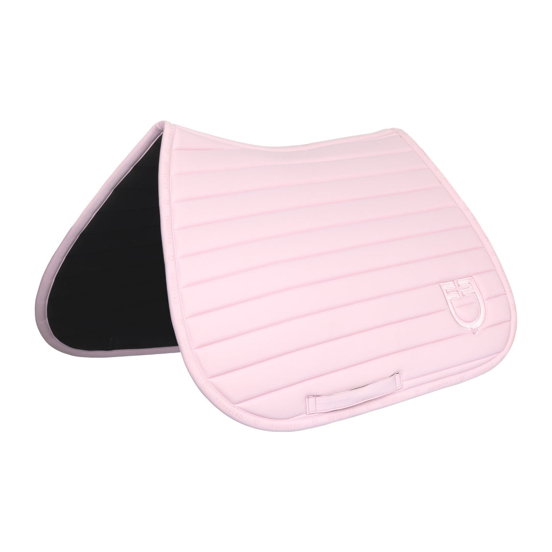 Silica jumping saddle pad 12-2903 LIGHT LILAC