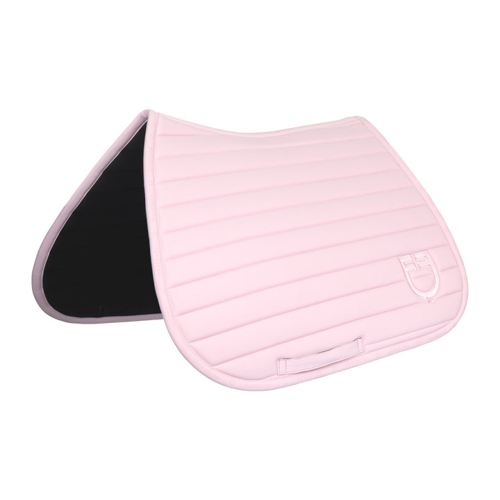 Silica jumping saddle pad 12-2903 LIGHT LILAC
