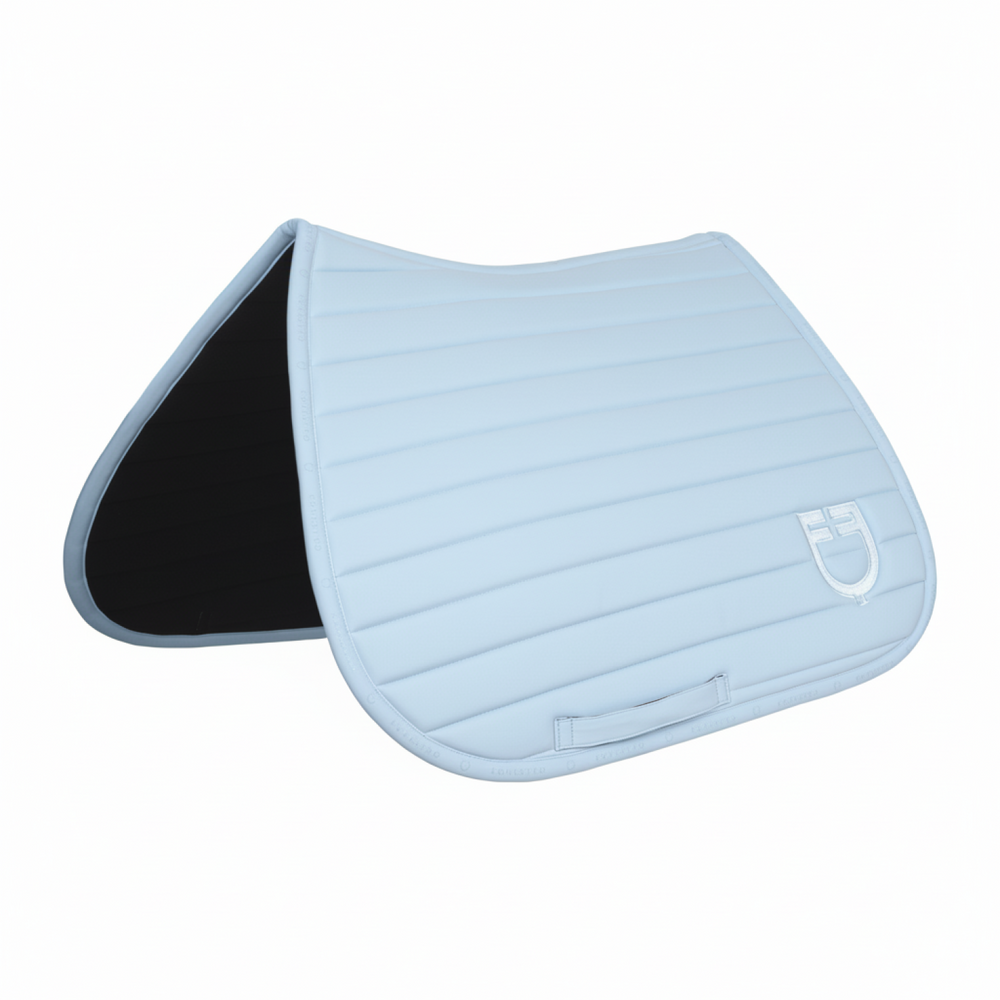 Silica jumping saddle pad WINTER SKY (14-4307)