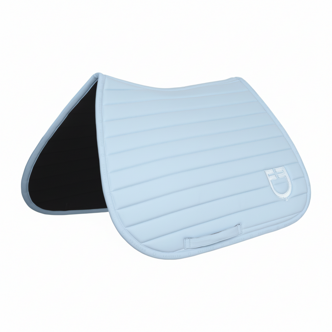 Silica jumping saddle pad WINTER SKY (14-4307)