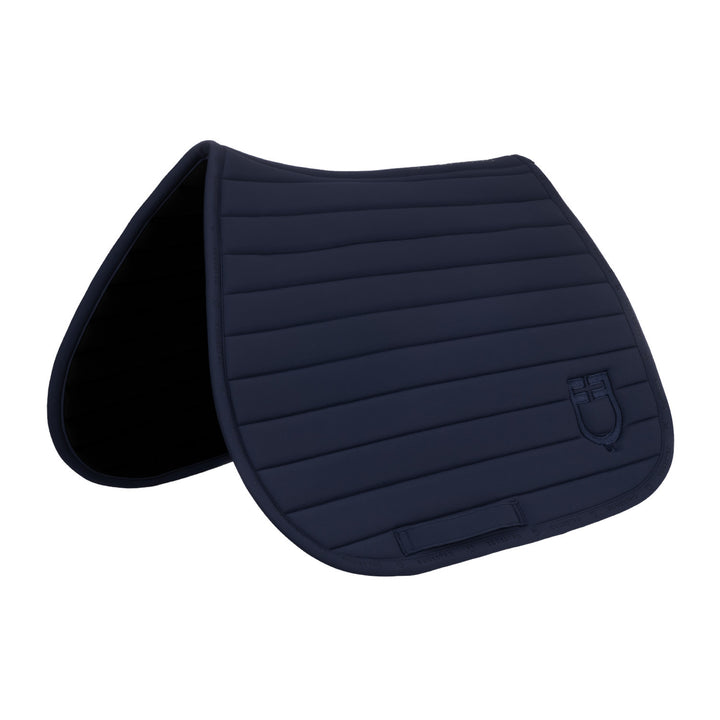 Silica jumping saddle pad NAVY BLAZER (19-3923)
