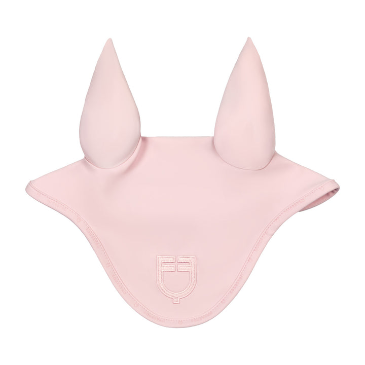 Silica fly veil with logo 12-2903 LIGHT LILAC