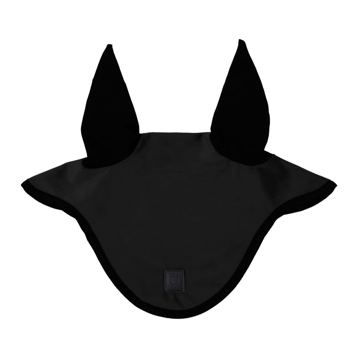 Fly veil Louvre technical fabric BLACK/BLACK