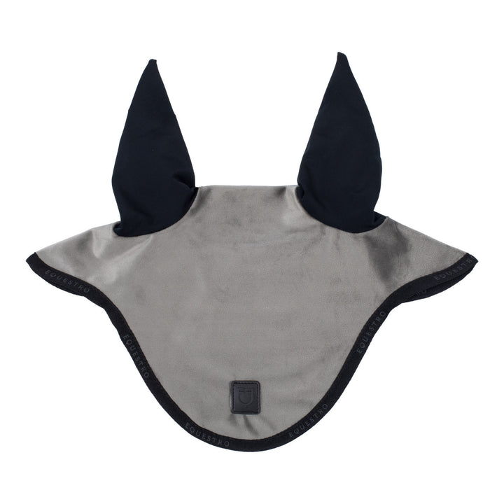 Fly veil Louvre technical fabric GREY/BLACK