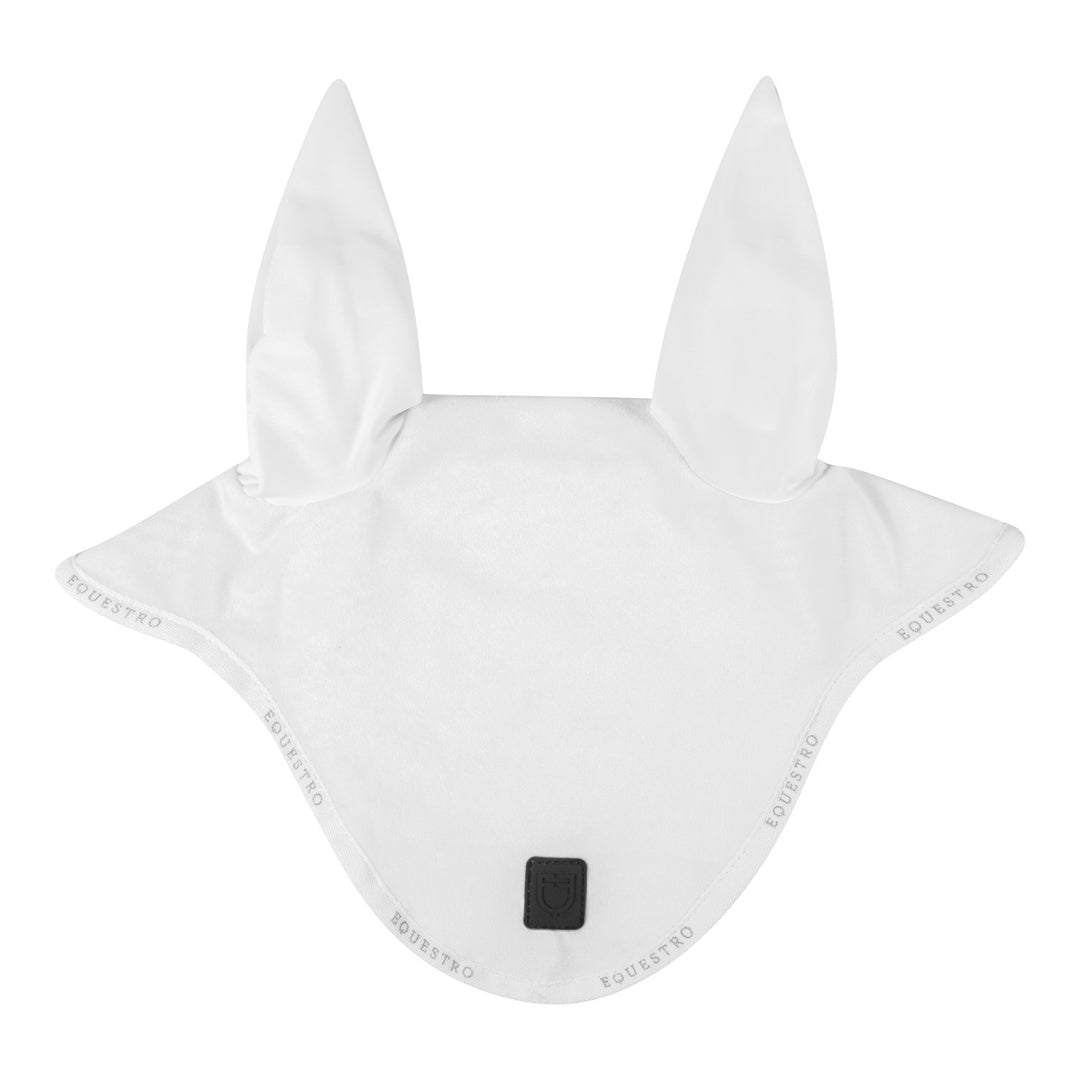 Fly veil Louvre technical fabric WHITE/WHITE