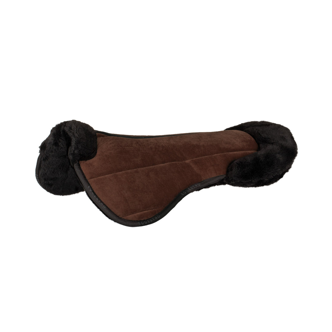 Ecowool louvre pad BROWN/BLACK