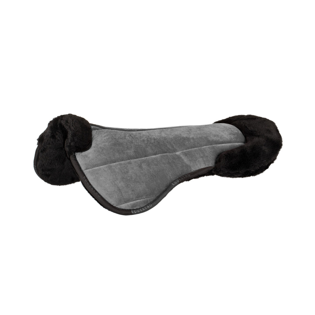 Ecowool louvre pad GREY/BLACK