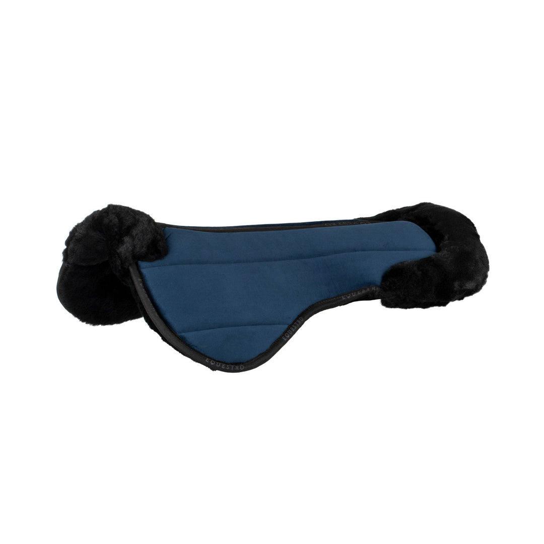 Ecowool louvre pad NAVY/BLACK