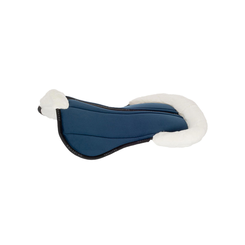 Ecowool louvre pad NAVY/BLACK/WHITE