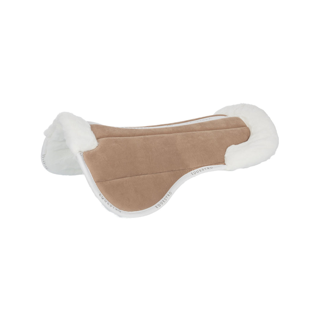 Ecowool louvre pad SAND/WHITE