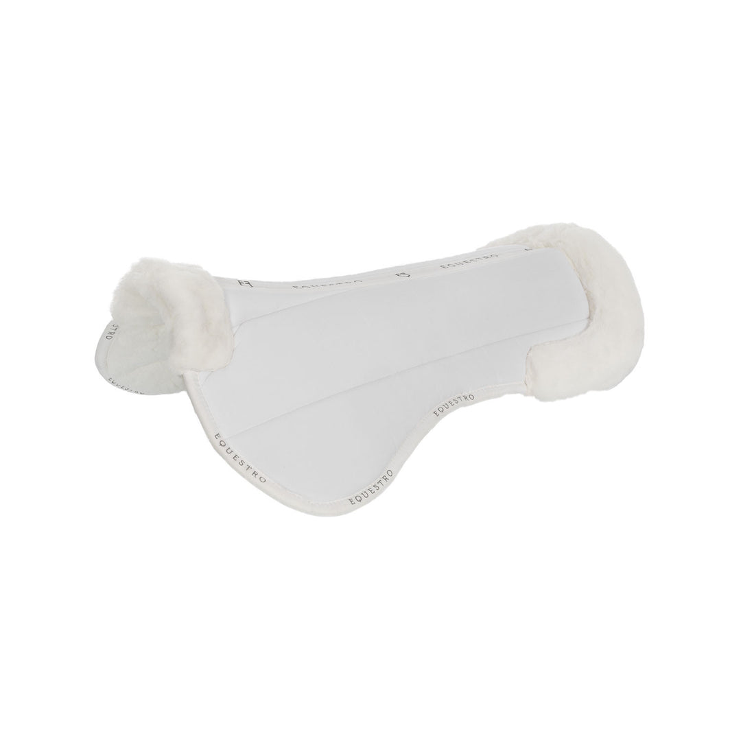 Ecowool louvre pad WHITE/WHITE