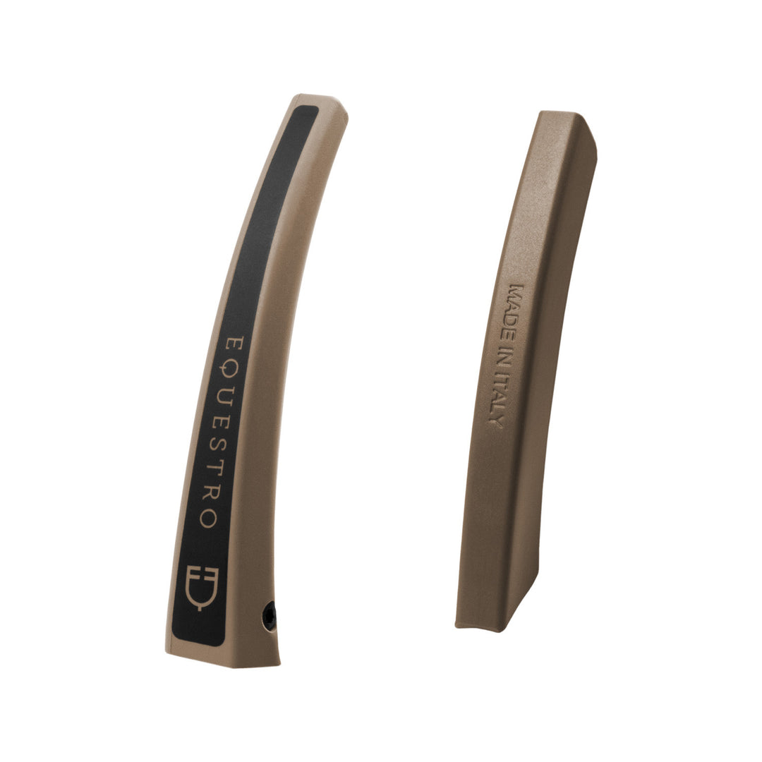 Supernova stirrups flexible polyurethane bran WALNUT (18-1112)