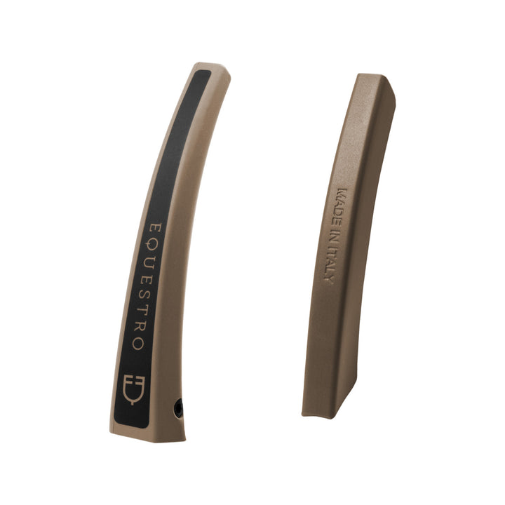 Supernova stirrups flexible polyurethane bran WALNUT (18-1112)