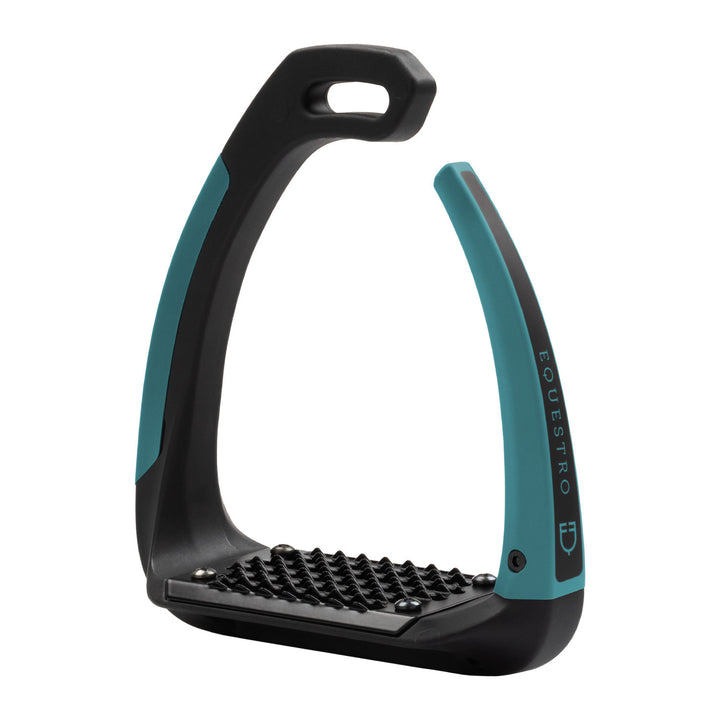 Supernova stirrups BLUE CORAL (19-4526)