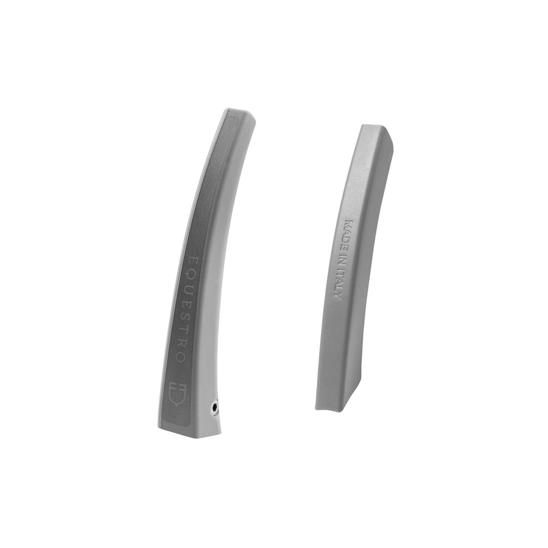 Supernova stirrups junior flexible polyuretha GREY