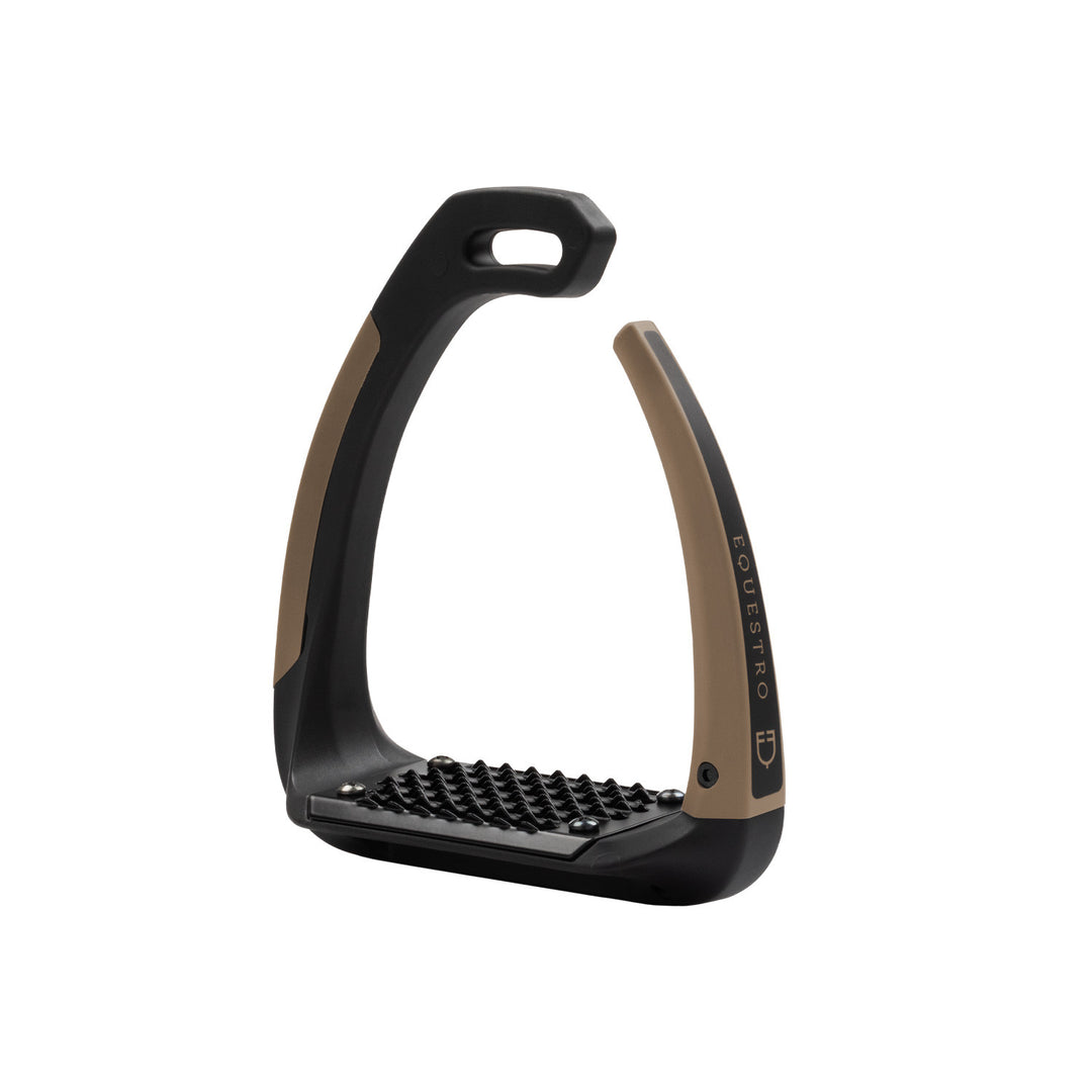 Junior Supernova stirrups WALNUT (18-1112)