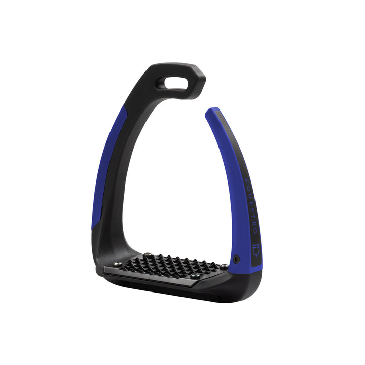 Junior Supernova stirrups SODALITE BLUE (19-3953)