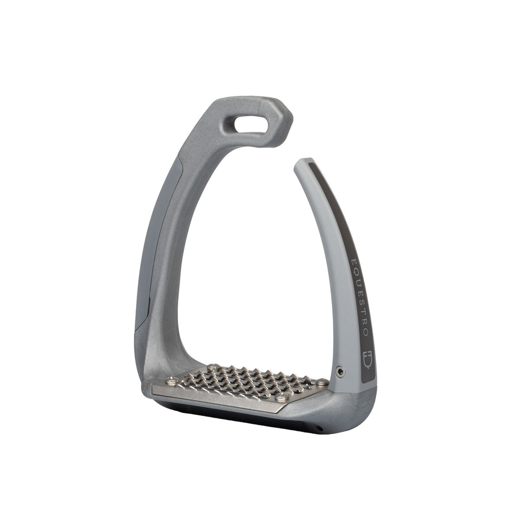 Junior Supernova stirrups TOTAL GREY