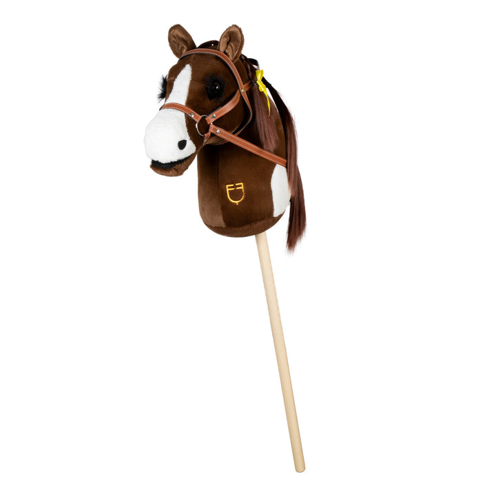 Hobby horse BROWN/WHITE