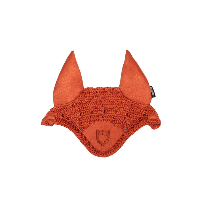 Hobby Horse fly veil BRICK RED