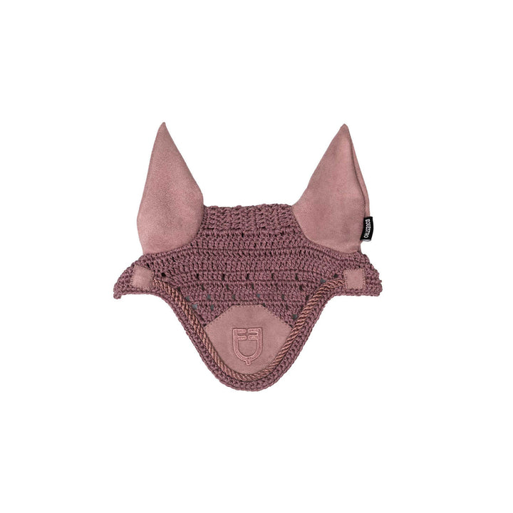Hobby Horse fly veil DARK GRAYSH PINK