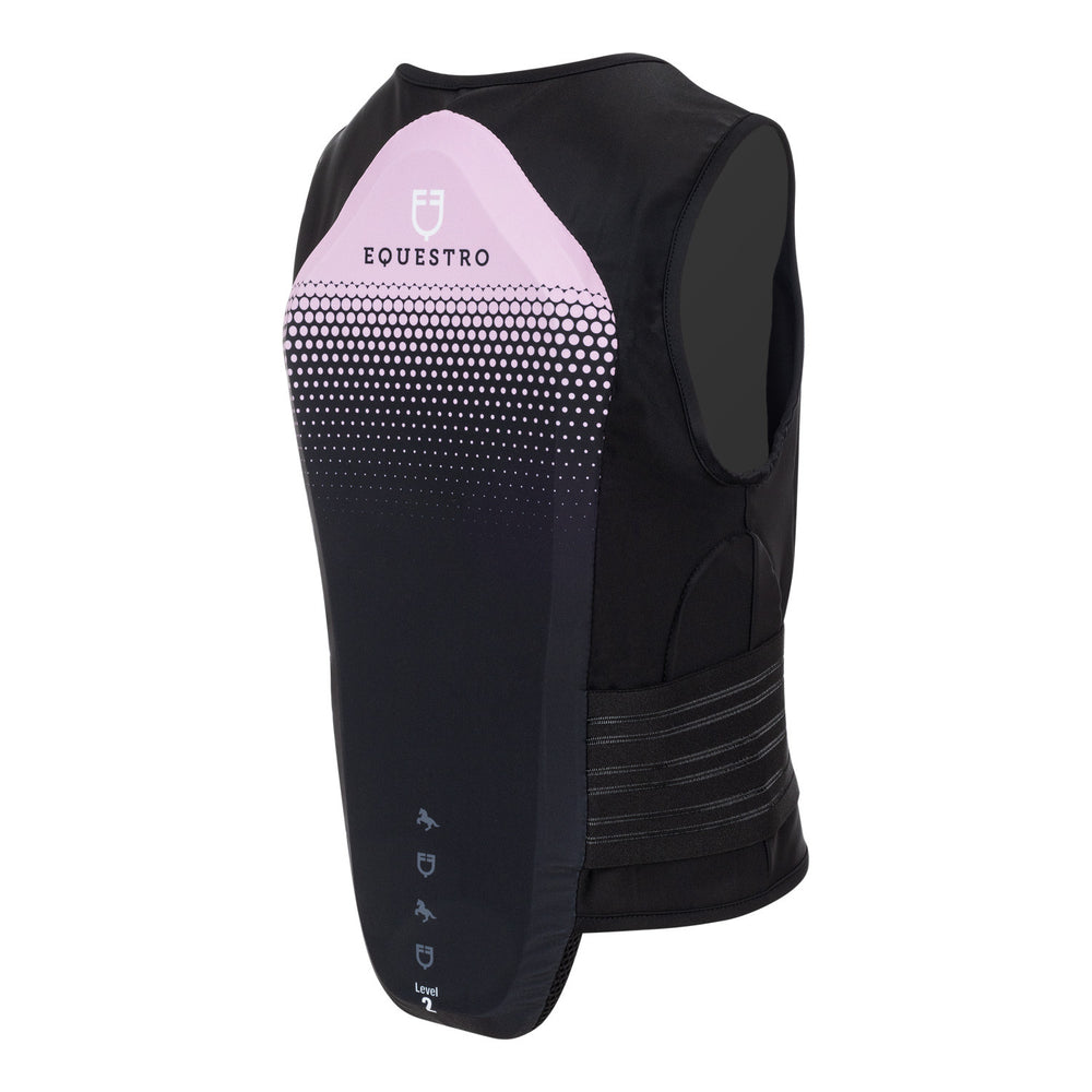 Kids' level 2 back protector LILLA