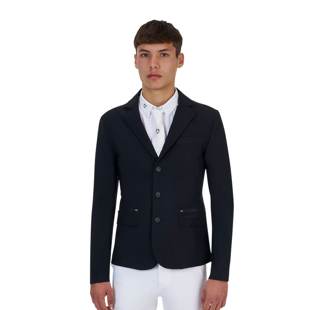 Equestro Ridertechnology men's competition ja BLACK