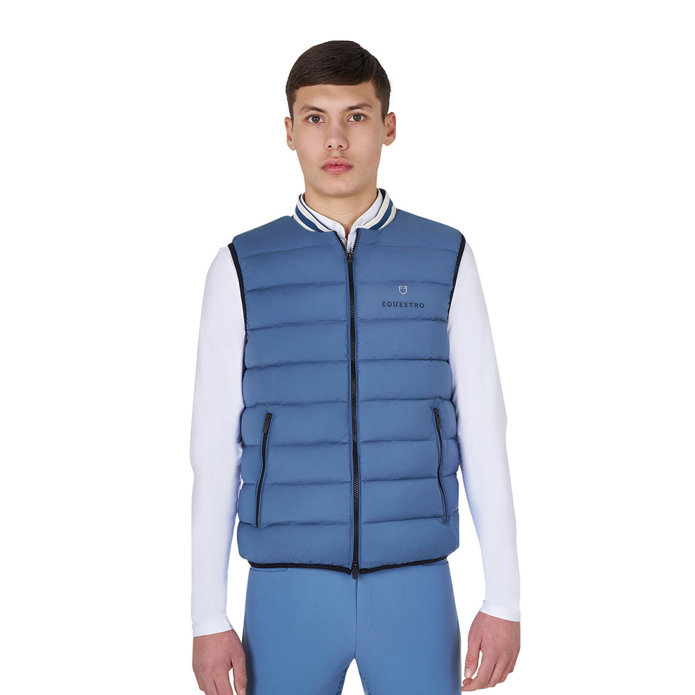 Men's nylon vest BERING SEA (18-4028)