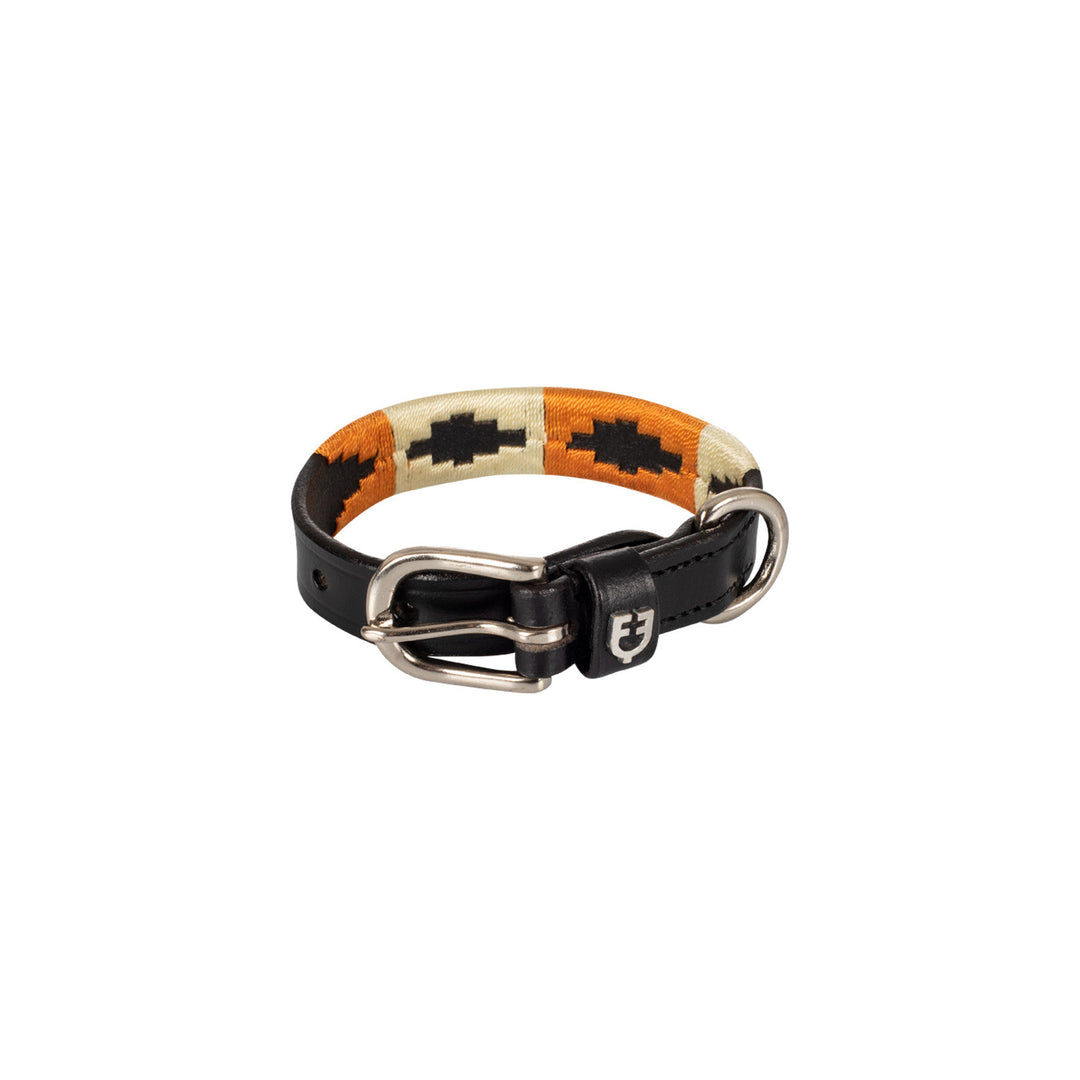 POLO MODEL DOG COLLAR N BLACK