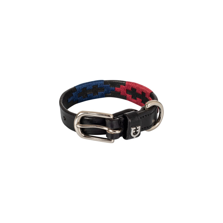 POLO MODEL DOG COLLAR N BLACK