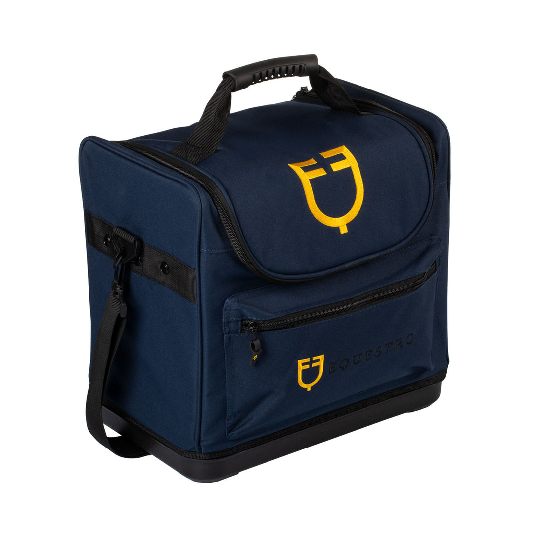 Grooming bag zip pocket NAVY