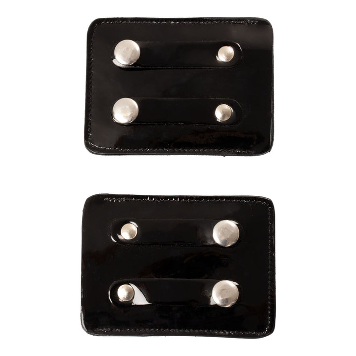 4 digits competition number holder with crystals