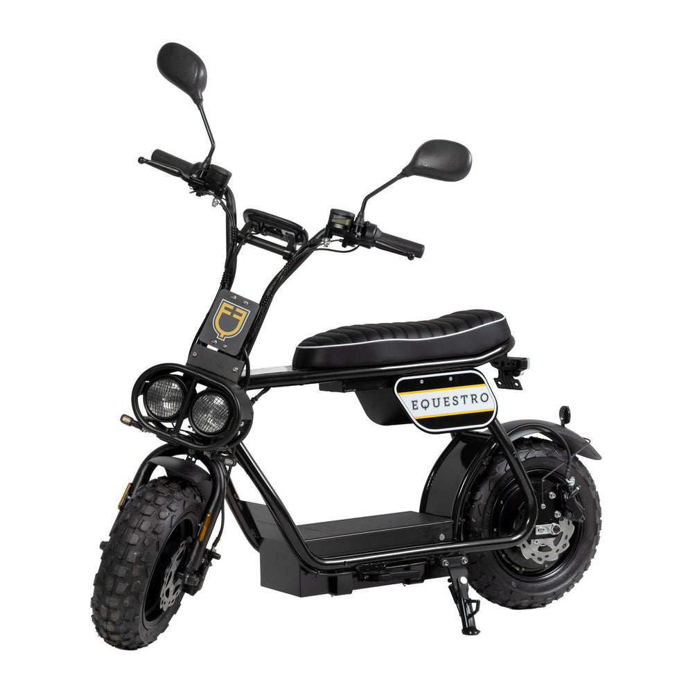 E-one electric scooter 1000W BLACK