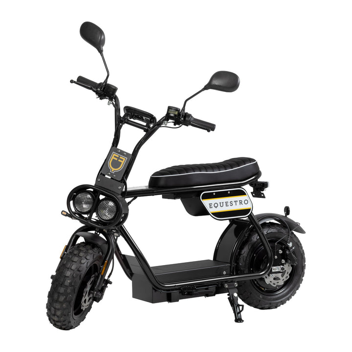 E-one electric scooter 1000W BLACK
