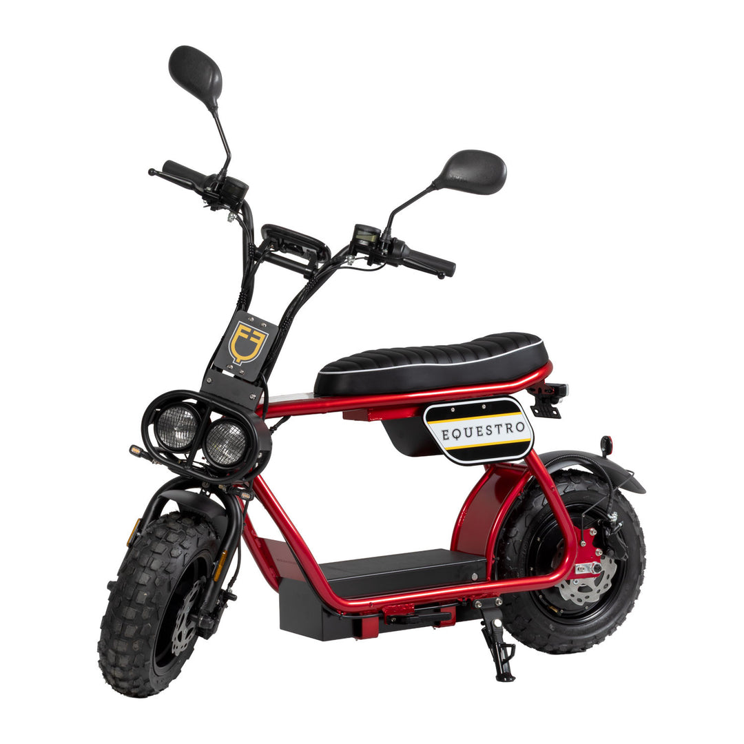 E-one electric scooter 1000W RED