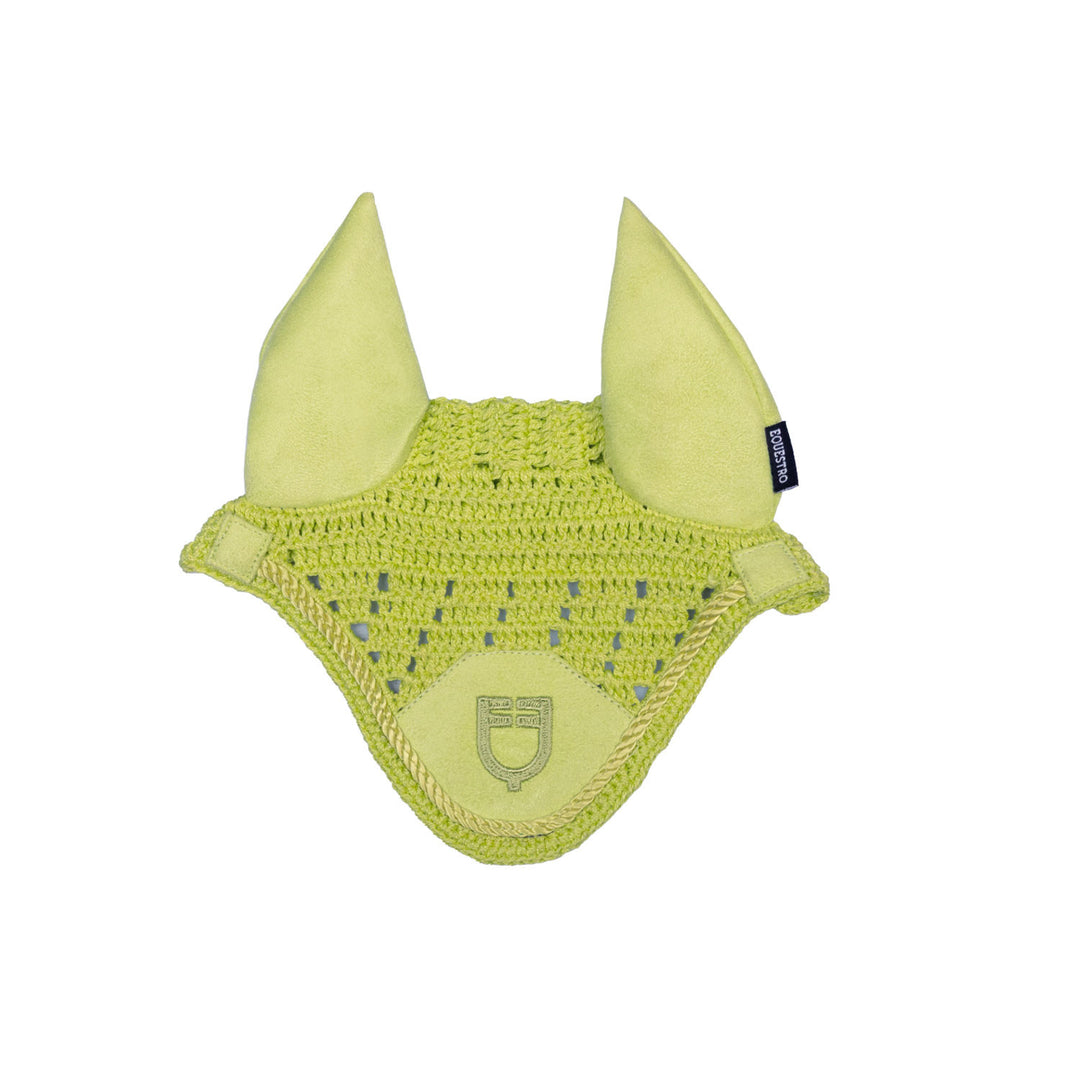 Toy Horse fly veil LIME