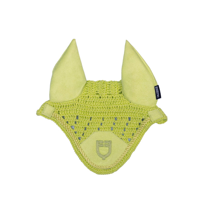 Toy Horse fly veil LIME
