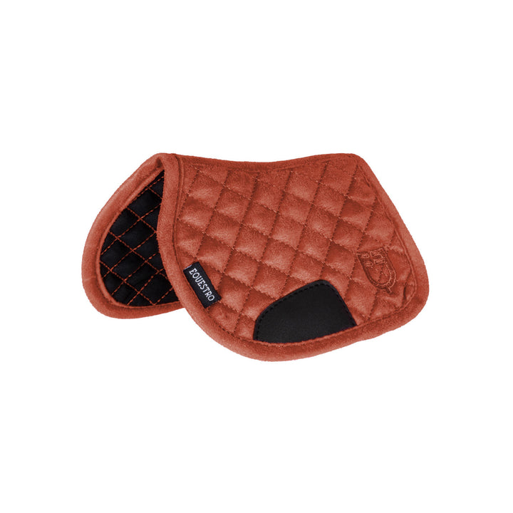Toy Horse saddle pad BRICK RED