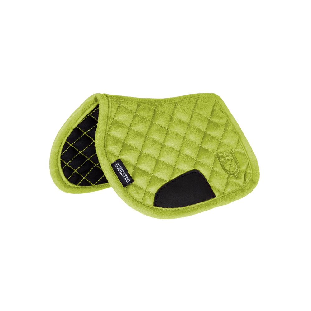 Toy Horse saddle pad LIME