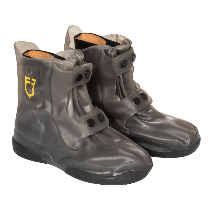 Unisex silicone galoshes GREY