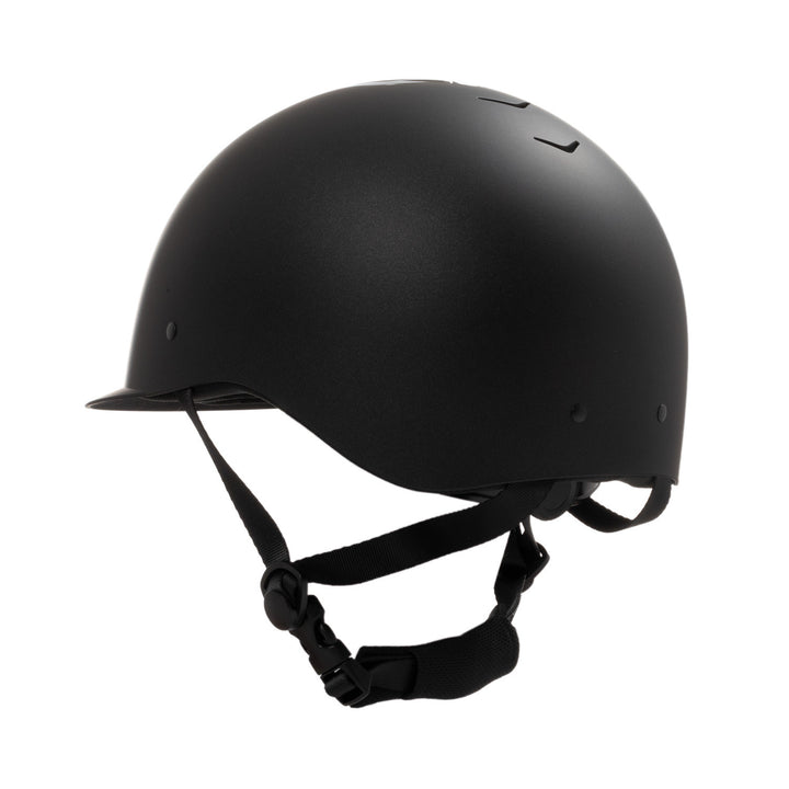 Azael unisex helmet with rear rowel homologation EN 1384-2023
