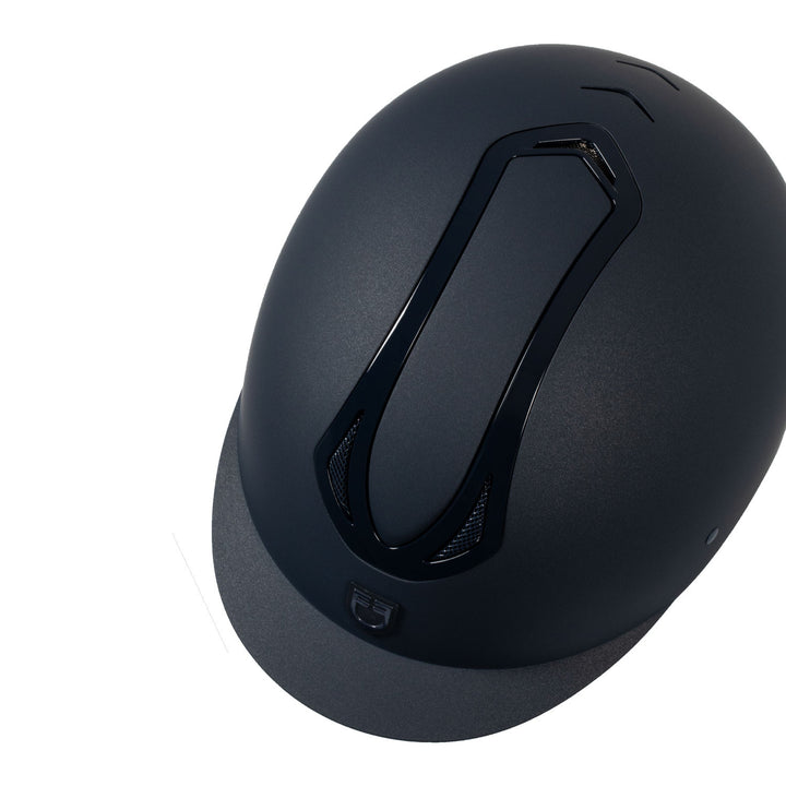 Azael unisex helmet with rear rowel homologation EN 1384-2023