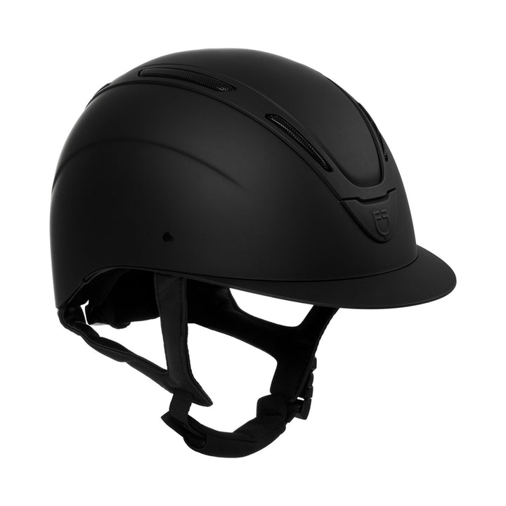 Unisex Apocalypse helmet with matte shell hom BLACK/BLACK