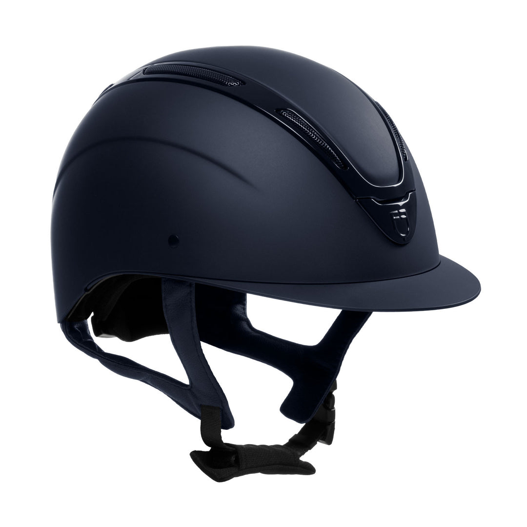 Unisex Apocalypse helmet with matte shell hom NAVY/NAVY SHINY
